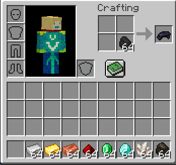 For Example: Coal to Black Dye